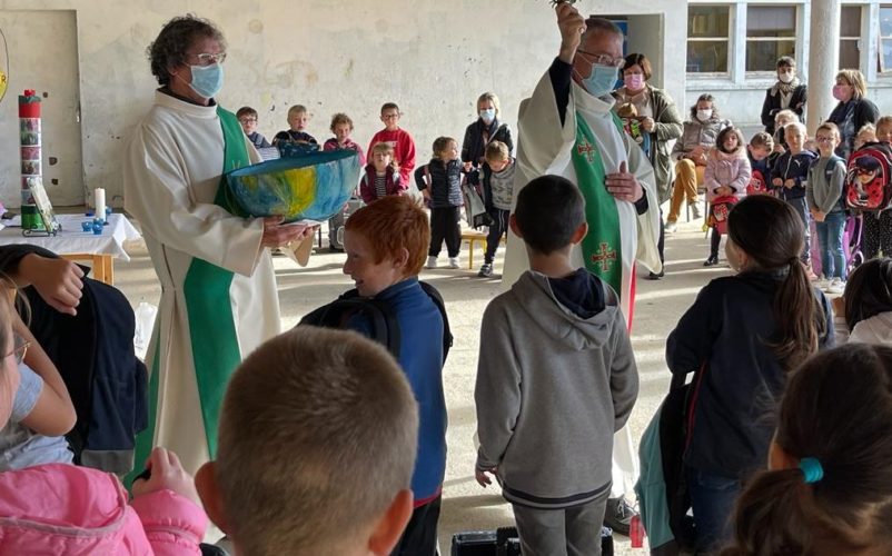 Célébration de rentrée