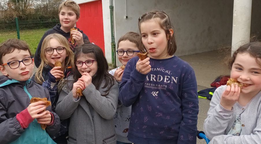 Fêtons la Chandeleur